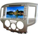 Double Din Touch Screen Car Radio DVD For NISSAN NV200 2009 Car Radio Stereo GPS IPod Bluetooth Steering Wheel Control 1080P AUX thumbnail-1