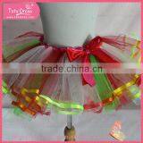 Tulle Table Skirt,skirt Top Patterns, Baby Girls Plaid Skirt thumbnail-1