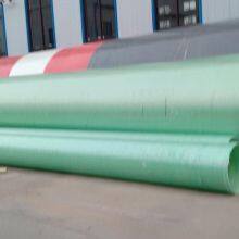 Fiberglass Reinforced Pipe Fiberglass Round Pipe Large Diameter Fiberglass Pipe