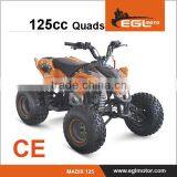 125cc Autmatic Clutch Kids Quad Atv