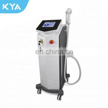 Diode Laser 808 Hair removal Device 2 in 1 Photon skin rejuvenation instrument Bar Germany Stack Photon hair removal machine