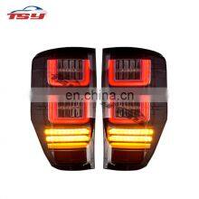 China Factory Sale Good Quality LED Car Lights Parts AUTO Tail Lamp For Ford Ranger 2015