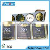 Factory Direct Custom Printing Wine Label thumbnail-1