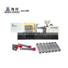 Medical Blood Tube Medical Blood Vessel Injection Molding Machine With Servo Motor