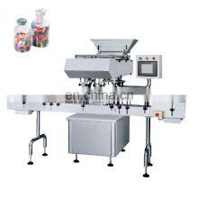 16 Lane Pharmaceutical Tablet Capsule Pill Counting Machinery,Automatic Mini Tablet Counter Machine thumbnail-3