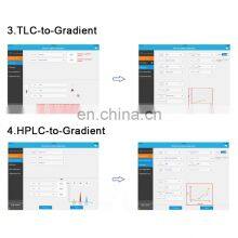 LAB1ST Laboratory Lab Liquid Chromatography With Detector Flash Chromatography System Instrument thumbnail-5