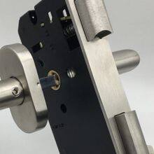 Residential Mortise Door Lock Set With Lock Keys thumbnail-4