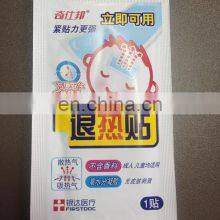 Automatic Hydrogel or Cataplasm Patch Packing Machine thumbnail-3