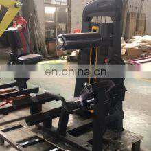 ASJ-S885 Abdominal and Back Muscle 2in1 Machine T Bar Row Fitness Equipment Machine Commercial Gym Equipment thumbnail-4