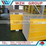 Polyurethane Foam Sandwich Panel From China Supplier thumbnail-6