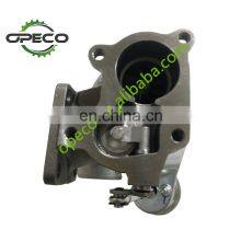 For JAC Turbocharger HP55 ZJ35-X10001404 D25TCID-120004 thumbnail-3