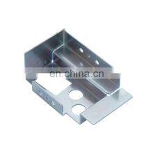 Customized Metal Sheet Bending Other Fabrication Services CNC Punching Part thumbnail-2