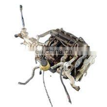 Подержанные автомобильные двигатели, подержанные внебортовые двигатели. Импортируемые двигатели для Nissan D22 Navara 2011 года