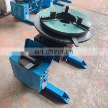 Welding Positioner 2 Axis Chuck Torch Holder Connect With Welding Machine thumbnail-4