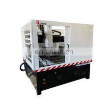 Metal Cnc Milling Machine Rotary Axis With Automatic Tool Changer 5 Axis Cnc Router for Metal thumbnail-1