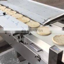 Chapati Samosa Empanada Shells Automatic Multifunction Pillow Flow Packing Machine thumbnail-2