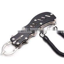 Fish Control Multifunction Pliers Fishing Tackle Set Aluminium Alloy Fish Lip Grip With Steel Wire thumbnail-4