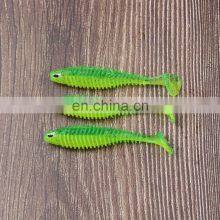 JOHNCOO Soft Plastic Baits Artificial Soft Baits 110mm PVC Material Swim Bait Lures thumbnail-4