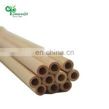 Yada Natural Ecofriendly Custom Logo Drinking Organic Bamboo Straws for Party with High Quality