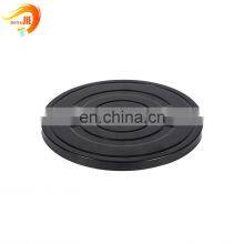 Good Quality High Efficiency Air and Dust Filter Metal Mesh End Caps thumbnail-3