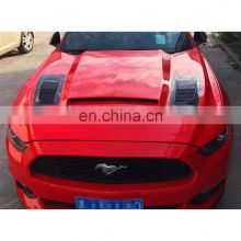 Carbon FIber Mustang Hood for Ford Mustang R Spec style 2015-2017 Year