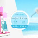 2016 Facility Popular Mini Air Fans,mini Plastic Fan Blade