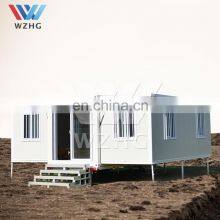 Narrow Landmark Off Grid Tropical Cover Quality Prefab Homes