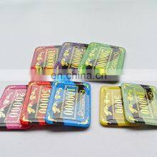 Premium Professional Printable Rounders Rectangular Luxury Wholesale Casino Cheap 14g Ept Custom Poker Chips thumbnail-2