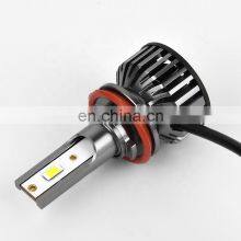 LED Headlight H1/H3/H4/H7/9005/9006/9012/H11 Stable Performance Lights 27W 24V MAX LED Bulbs thumbnail-3