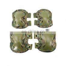 Tactical Four Pieces Knee Pads Elbow Pads Set Men's Outdoor Motorcycle Camo Protecting Sports Tactical Knee Pads thumbnail-3