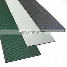 Good Price 4.7cmx50m Dark-Grey Privacy Garden Screen Fence Panel Cover Hard Pvc Strip With 100 Clips thumbnail-3
