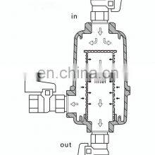ADTV-68 Пневматический автоматический водоотводной клапан Воздушный компрессор, воздушный аккумулятор, пневматический водоотвод thumbnail-4