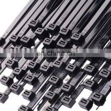Plastic Self Locking Nylon Cable Ties Manufacturers Black Cable Ties thumbnail-3