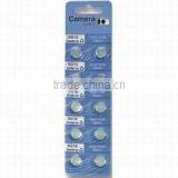 Sr43/sg12 Silver Oxide Battery