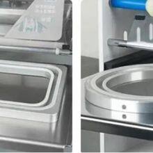 BOWL VACUUM AIR CONDITIONING PACKAGING MACHINE– thumbnail-3