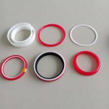 The Factory Supplies Each Kind of Material Seal Ring Mechanical Oil Cylinder to Use, Each Kind of Specification Seal Part Processing Custom-made thumbnail-2