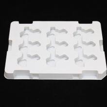White PET Blister Trays Vacuum Forming Blister Packaging thumbnail-3