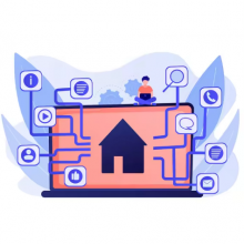 Best Quality Service Provider Internet Of Things Help in Integrating Multiple Systems and Devices for Efficient Management