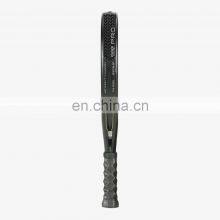 Customize Design 100% Carbon Fiber 3K 12K 18K 38MM Thickness Padel Tennis Racket thumbnail-4
