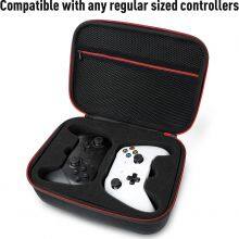 Controller Carrying Travel Case, Protective Hard Case For 2 Controllers thumbnail-4