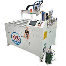 High Voltage Transformer Epoxy Potting Machine Epoxy Dispensing Equipment Filling Machine thumbnail-4