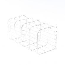 Manufacturer Customized Stainless Steel Wire Mesh Basket For Cleaning thumbnail-2