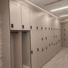 Commercial Used Theme Park Swimming Pool Electronic Key Lock Storage Locker Gym Dressing Room thumbnail-3