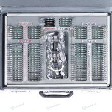 Optometry Test Box JS-104 Metal Trial Lens Case thumbnail-2