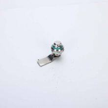 Stainless Steel Cabinet Lock Triangle Lock Straight Slot Lock Letter Box Lock thumbnail-3