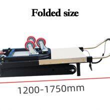 Electric Folding Hand Climbing Liftkar Stair Climber Lifting Trolley for Stair thumbnail-3