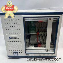 NI PXI-1031 Chassis: Your Compact Test Rig Backbone for Demanding Validation Work thumbnail-1