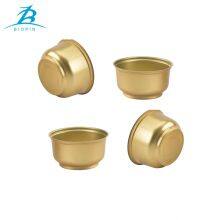 HOT Sale Food Grade Empty Aluminum Two-Piece Can Oval Can Bowl Aluminum Bowl for Soup Meat Packaging thumbnail-1
