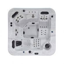 Outdoor Swimming Pool Spa Massage Tub Spa Balboa 5 Person Massage Outdoor Spa Hot Tub thumbnail-3