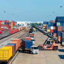 China to Ukraine Small Package Transport Agent; Pick-up Storage on Behalf of Delivery Service thumbnail-3